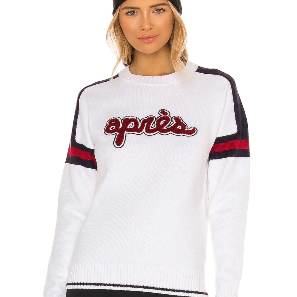❤️ Alp N Rock Apres Ski Sweater
